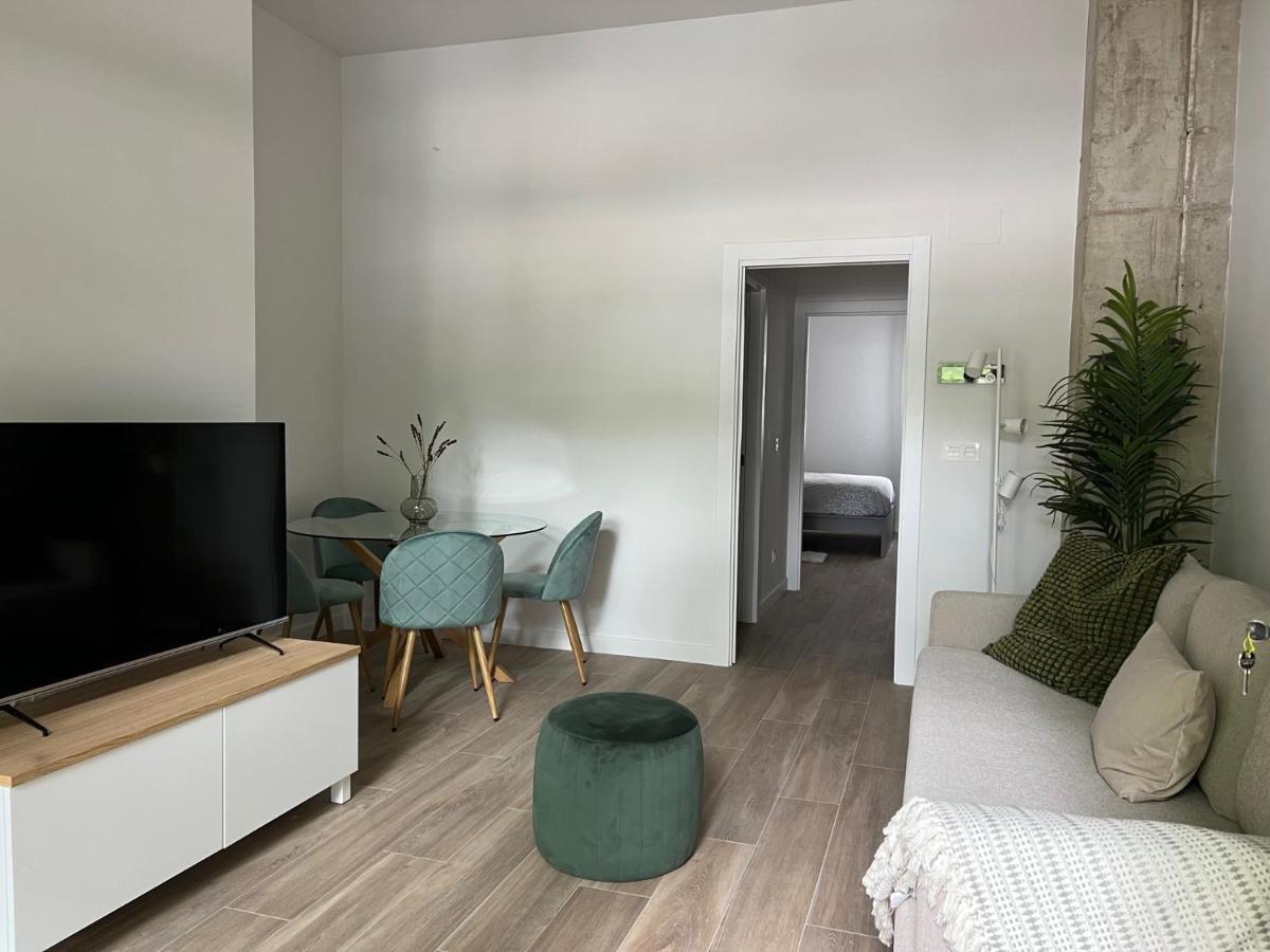 Loft Rioarga. Comodidad Y Estiloa A 5 Min Centro. Nuevo!!! Pamplona Exterior foto