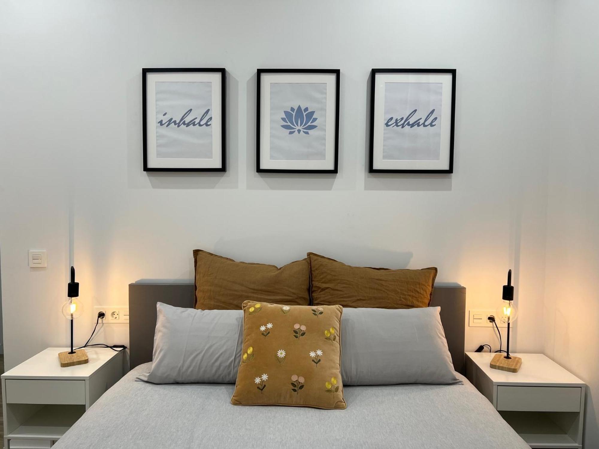 Loft Rioarga. Comodidad Y Estiloa A 5 Min Centro. Nuevo!!! Pamplona Exterior foto