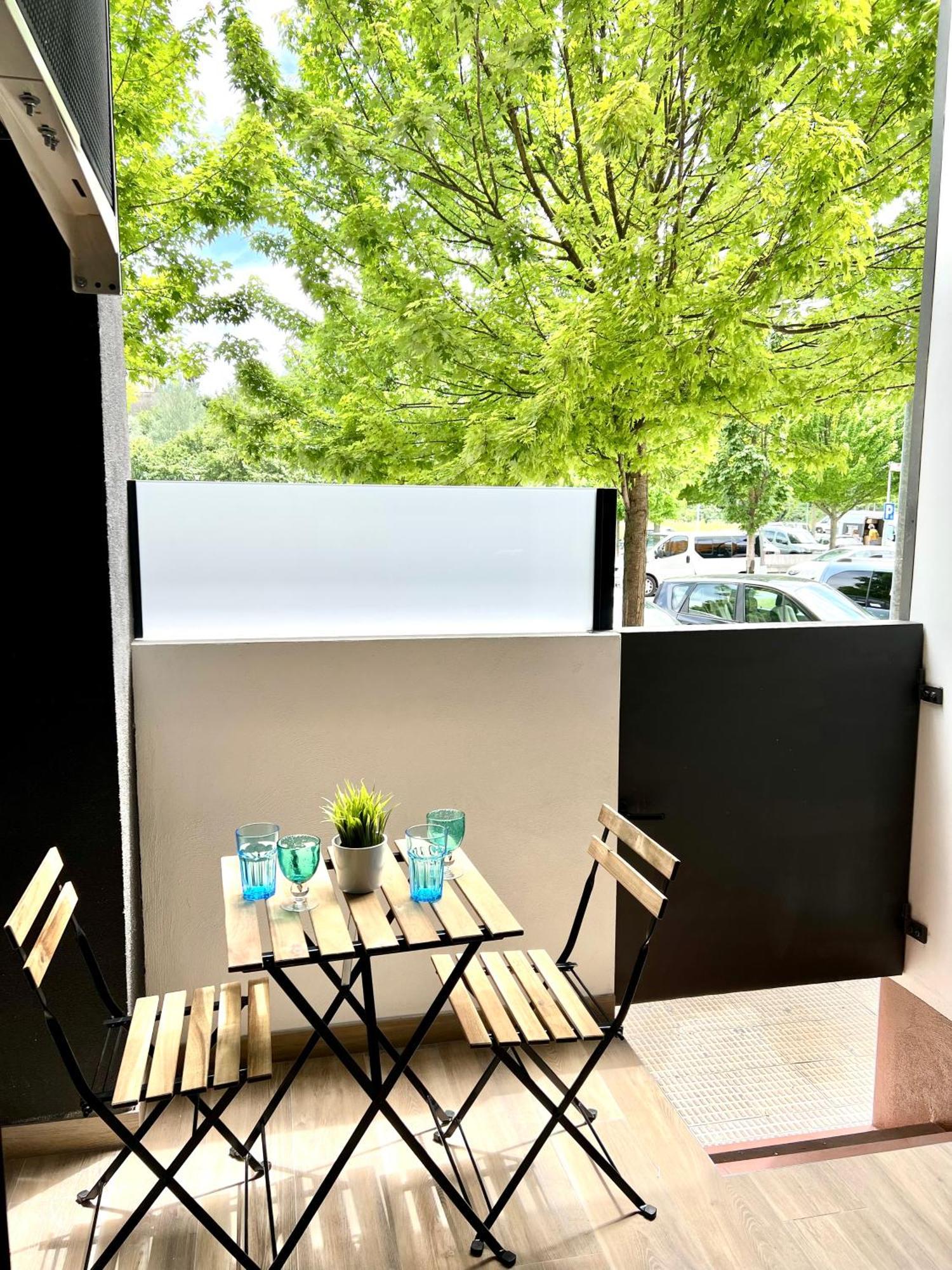 Loft Rioarga. Comodidad Y Estiloa A 5 Min Centro. Nuevo!!! Pamplona Exterior foto